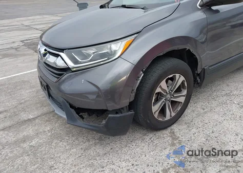 2018 Honda Cr-V Lx from USA, damaged, VIN 2HKRW5H3XJH417003